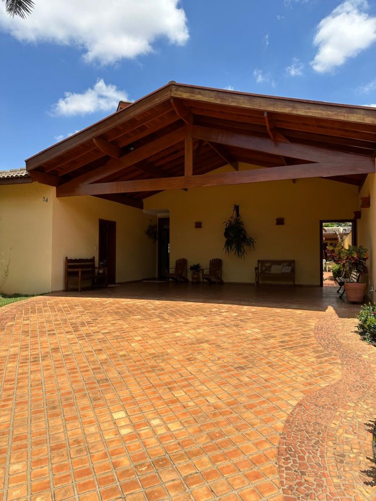 Casa Alto Padro - Venda - Jardim Santa Ceclia - Limeira - SP